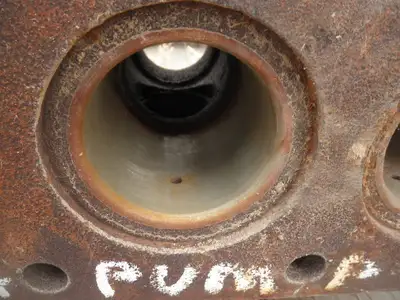 USED WHEATLEY HP-125