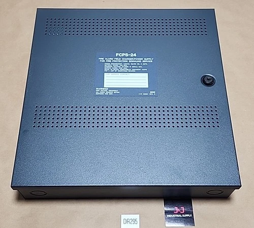 NEW NOTIFIER 50081