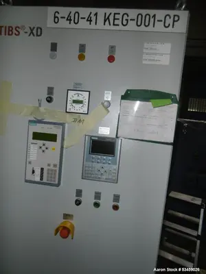 Unused VEM DRSYY 9040-4WS10000 Synchronous Generators – 9,500 kVA Power Generation Package (Quantity 2)