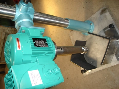 Rigal-Bennett Lab Shearhead Mixer 0.37 kW