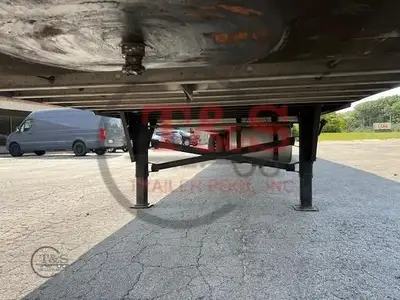 Used 2023 UTILITY _UNKNOWN_ Reefer Trailers Illinois US | T&S Trailer Pool #1509465
