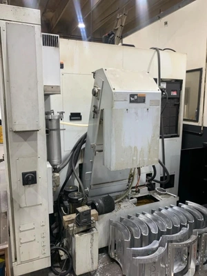 USED 2008 MORI SEIKI NH4000 DCG