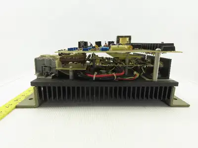 Graham Company 1625C DC Drive 230VAC Input 180VDC Output 50/60 HZ 1Phase 5HP