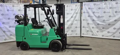 2017 MITSUBISHI FGC40K FORKLIFTS | Platinum Group (2)