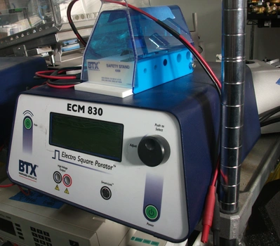 Used BTX _UNKNOWN_ Electrophoresis California US | Biotech Equipment Sales #1464337