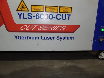 DURMA HDF 3015 Laser Cutters | Charter Auctions (20)