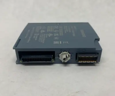 USED SIEMENS SIMATIC ET 200SP DIGITAL INPUT MODULE DI 16X 24V DC
