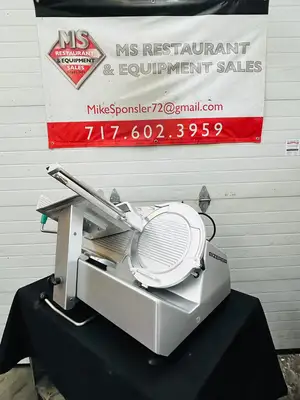 Used _UNKNOWN_ _UNKNOWN_ Slicers / Dicers / Cutters Pennsylvania US | MS Restaurant and Equipment Sales #1305268