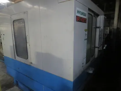 1998 HYUNDAI SPT-V30TD MACHINING CENTERS, VERTICAL, N/C & CNC | GCH Machinery (16)