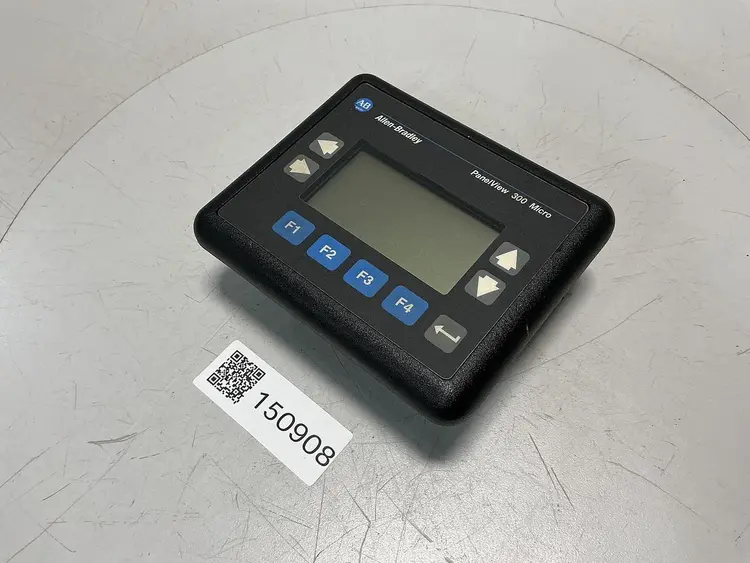 Used ALLEN BRADLEY 2711-M3A19L1 Interface Monitors Michigan US | Ideal Machinery #689629