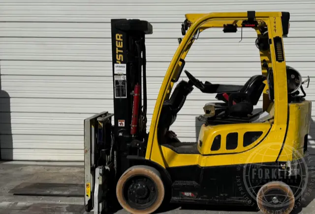 Used 2021 HYSTER S55FTS Misc Forklifts Florida US | Forklift Exchange #1272938