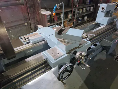 Used LEBLOND REGAL Engine Lathes Minnesota US | INTER-PLANT SALES #1324641