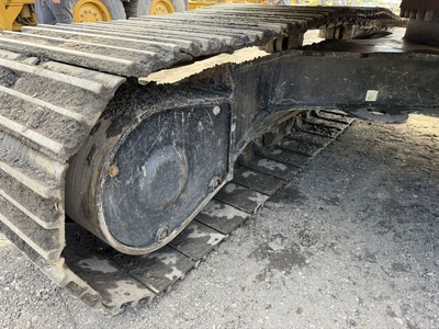 Used 2023 CAT 325 Crawler Excavators Michigan US | Miedema Asset Management Group #1483288