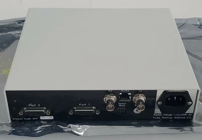 NEW Black Box SPEC010106
