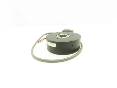 Accu-Coder 775-A-H-4096-R-HV-D-P-A-N-N Rotary Encoder 4096 PPR 1" Through Bore