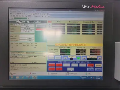 2014 C.R. ONSRUD 148E24CH2 Routers | MD Equipment Services LLC (28)