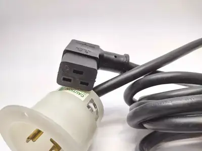 New | in-Stock PARATA SYSTEMS POWER SUPPLY CABLE Cable & Wire | Maverick Industrial Sales #1114362