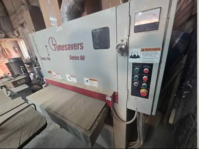 USED TIMESAVERS 6037