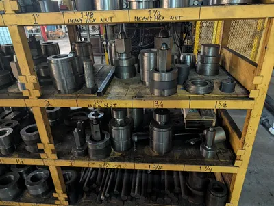 Used _UNKNOWN_ _UNKNOWN_ Punches & Dies Texas US | IRS Auction #1320612