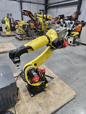 USED 2022 FANUC M-20ID/25