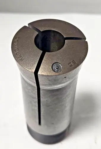 Hardinge 5C Lathe Collet Size 37/64 Free Shipping Chucker Machinist Tools