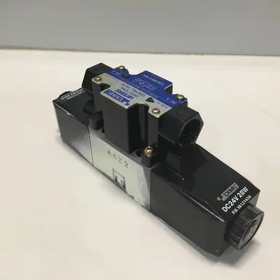 USED VICKERS DG4V36CMP7H750