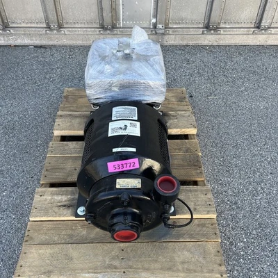 New | in-Stock Grundfos 15705-2P-5HP LCSE Centrifugal Pumps California US | Davliegogo LLC #1705469