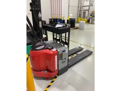 2019 RAYMOND 8310 Pallet Jacks | Great American Equipment Company (1)