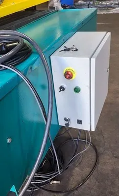 2012 LOCKFORMER Vulcan Plus - 10 Plasma Cutters | THREE RIVERS MACHINERY (9)