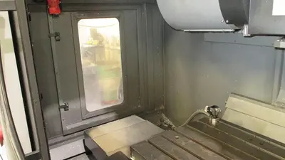 USED 2015 HURCO VMX60SRTI