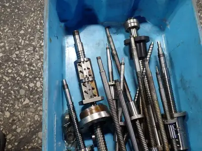 Ball Screws