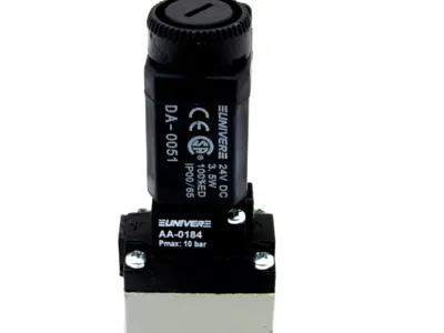 NEW NUMATICS NF1BAN524N00061 POPPET VALVE