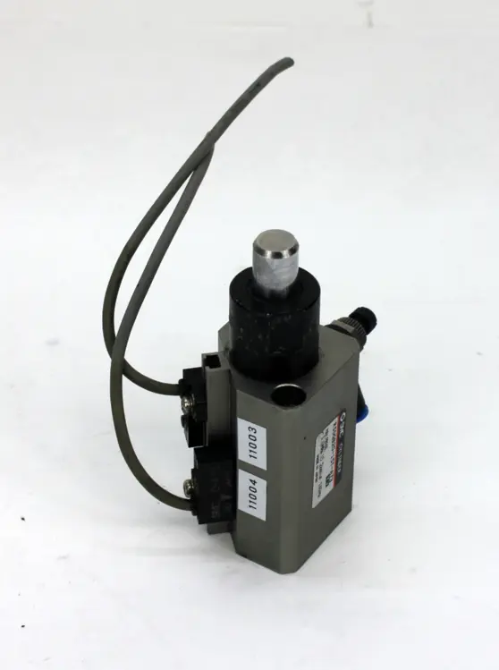 Used SMC RSDQB20-15T-A73 Parts (Hydraulics and Pneumatics) Kentucky US | Industrial Parts R Us Inc. #358469