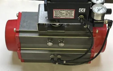 Used TRIAC 2R300DA Rotary Actuators Ohio US | Surplus Asset Holdings #1365849