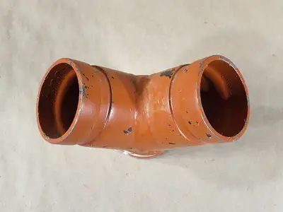 USED VICTAULIC F020033P00