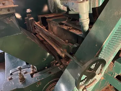 USED OLIVER 2701