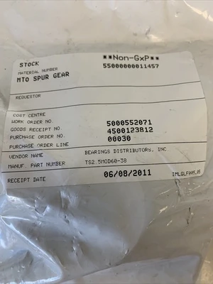 NEW Martin TS2.5MOD60-38
