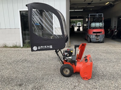 Used 2014 ARIENS AX208 Snow Blowers Michigan US | Miedema Asset Management Group #1423667
