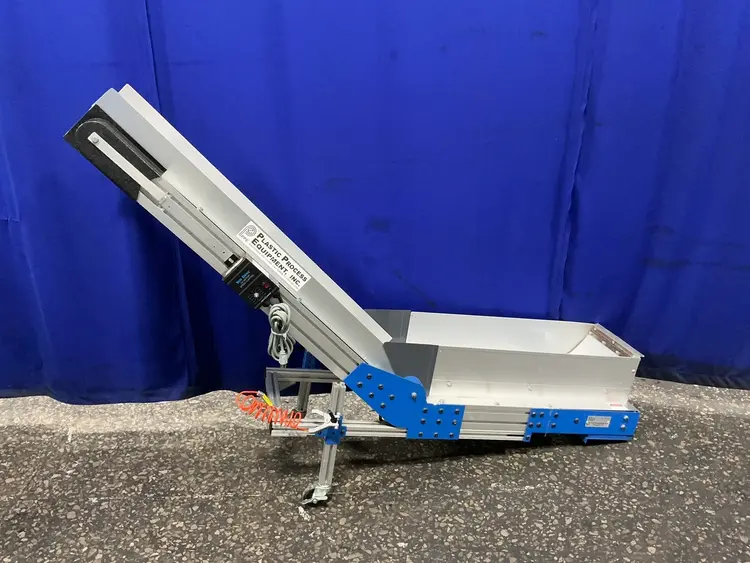 Used PLASTIC PROCESS EQUIPMENT VICE1234 Material Handling (misc) Ohio US | HGR 24 #1520046