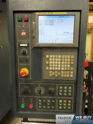 Used 2006 JOHNFORD DMC-2100H Gantry Machining Centers (incld. Bridge & Double Column) Michigan US | Tramar Industries #1543131