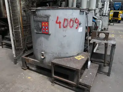 Used 2011 _UNKNOWN_ _UNKNOWN_ Metal Melting Furnaces RO | Apex Auctions #1552240