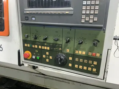 Used TAICHUNG MACHINERY WORKS CO VTURN46 CNC Lathes Ohio US | HGR 24 #1442746