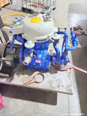 USED ALFA LAVAL MAB-104B-24