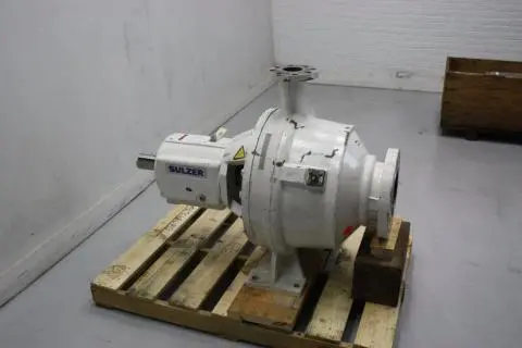 Used AHLSTROM LST Pumps | Surplus Paper Equipment #1093840