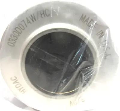 NEW HYDAC 0330D074W/HC FILTER 0330D074WHC