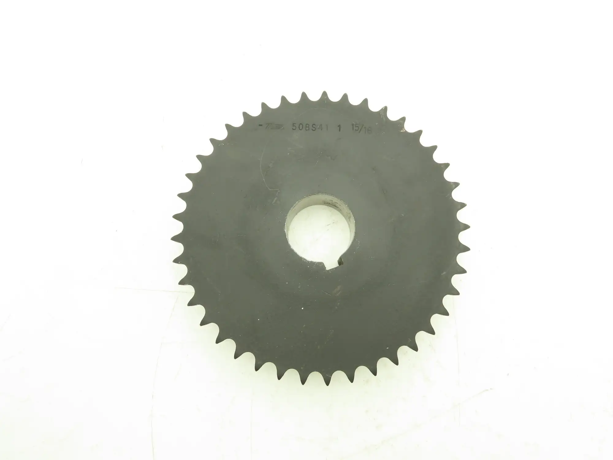 Martin 50BS41 1 15/16 #50 Roller Chain Sprocket 41 Tooth 1-15/16" Bore Keyed