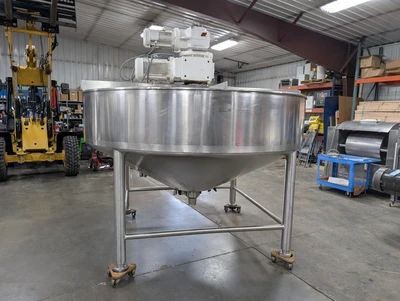 USED 2001 LEE INDUSTRIES 800 U9MS