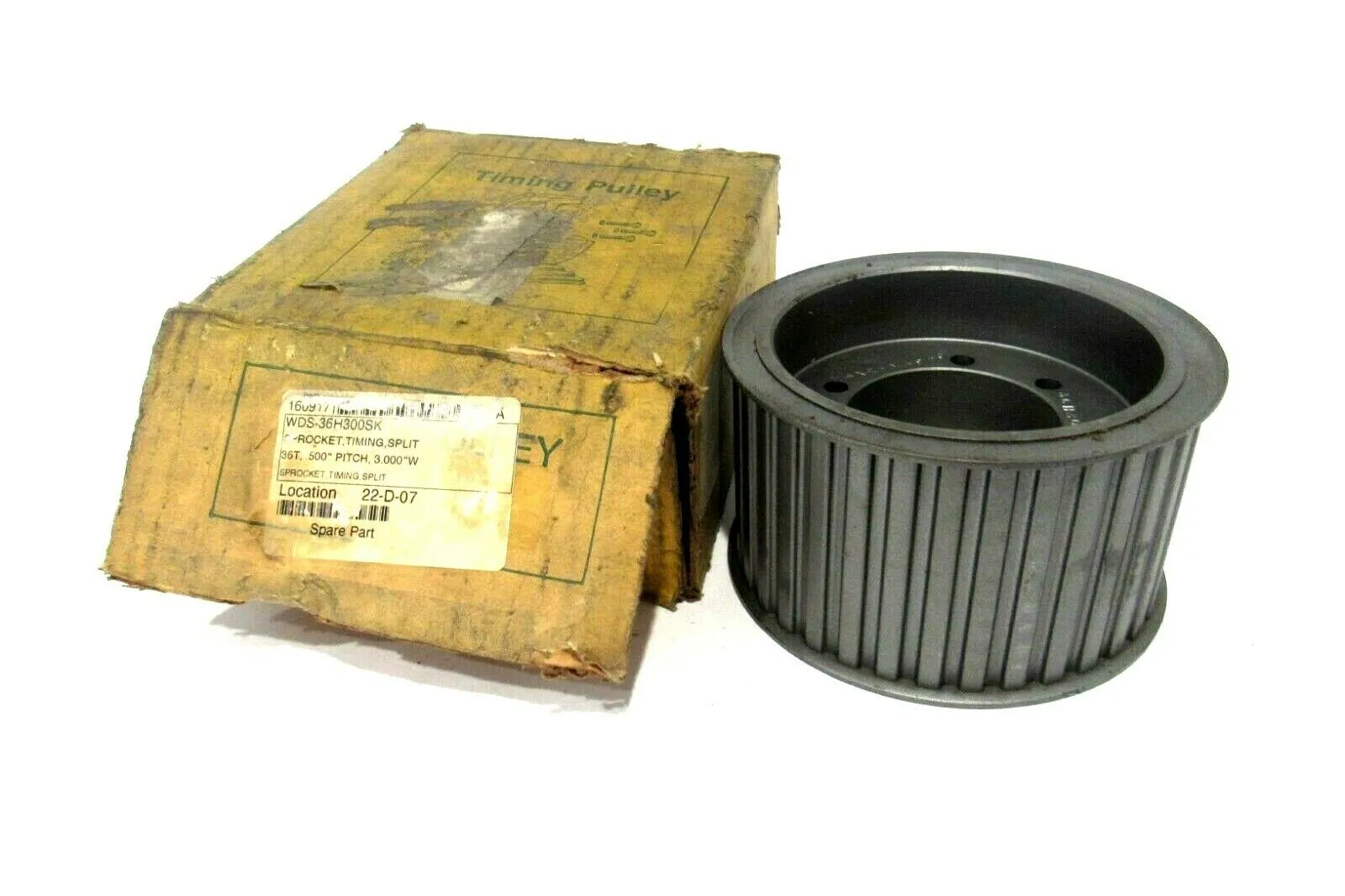 NEW TB WOODS 36H300-SK SPROCKET 36H300SK