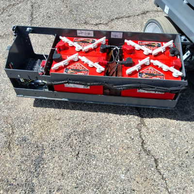 NEW 2026 Skyjack SJ4740E