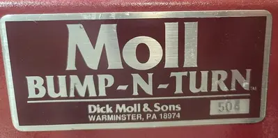 USED B & R MOLL MARATHON